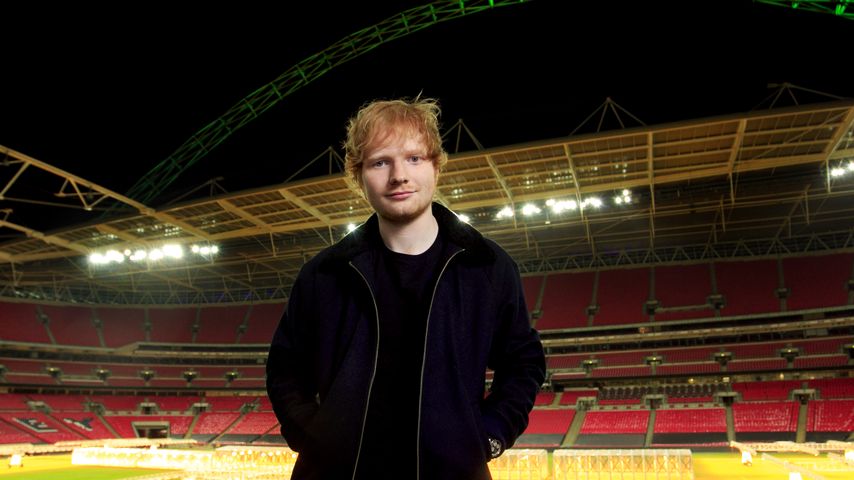 Ed Sheeran, Sänger
