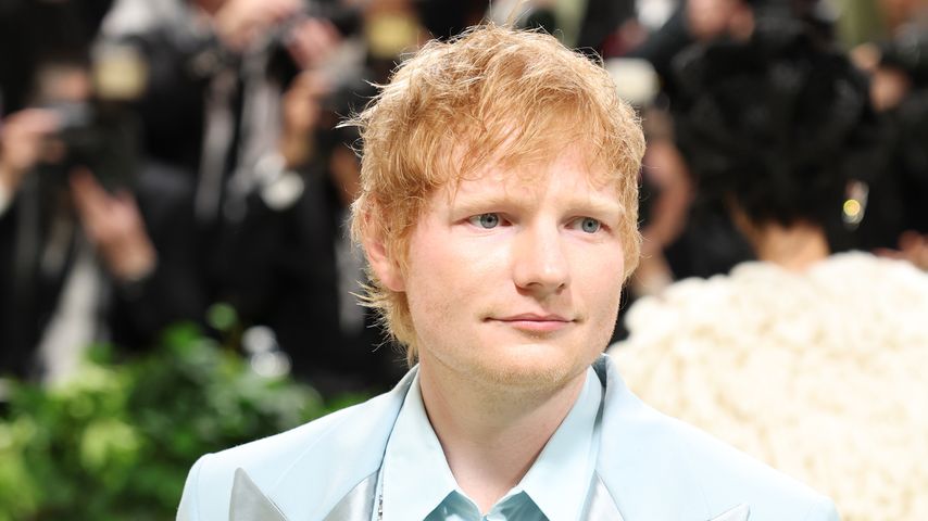 Ed Sheeran muss seine Töchter vor verrückten Fans schützen