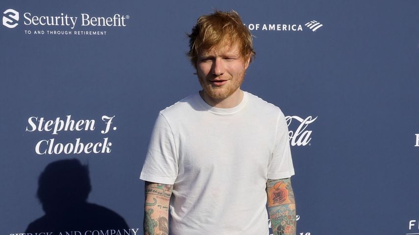 Ed Sheeran, Popsänger