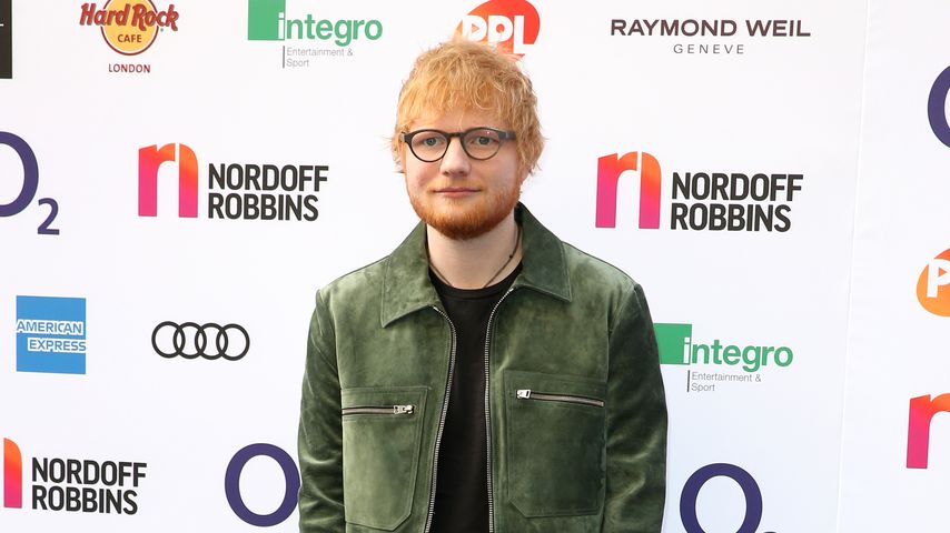 Ed Sheeran, Sänger