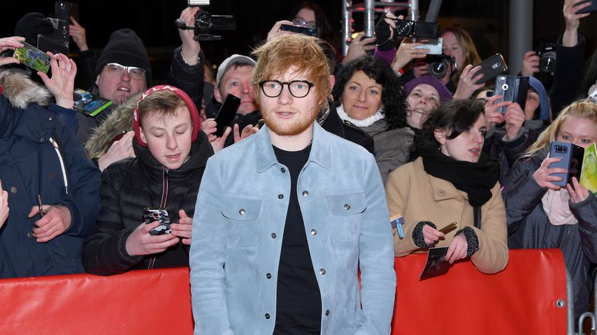 Ed Sheeran, Sänger