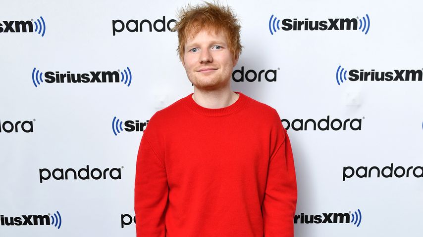 Ed Sheeran fühlt sich von seinen Kollegen nicht akzeptiert