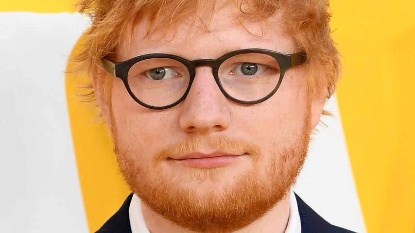 Geheime Schwangerschaft: Ed Sheerans Frau erwartet Baby
