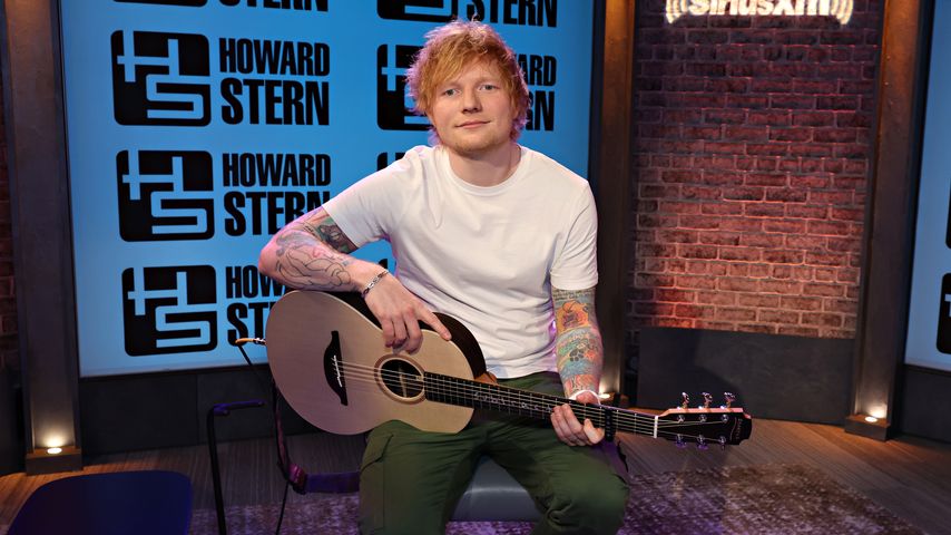 Ed Sheeran, Sänger