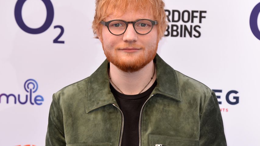 Liefert Ed Sheeran den Song zum neuen "James Bond"-Film?