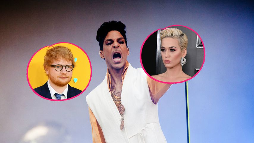 Memoiren: Prince (†) schießt gegen Ed Sheeran und Katy Perry