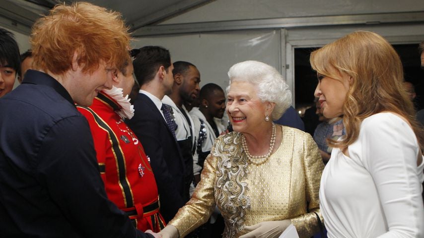 Noch keine Absage: Spielt Ed Sheeran doch in Düsseldorf?