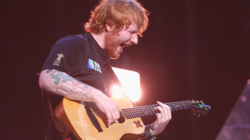 Super Bowl: Ed Sheerans Fake-Manager ergaunert Tickets
