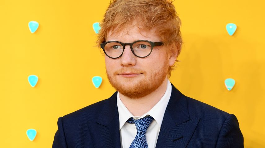 Ed Sheeran, Sänger