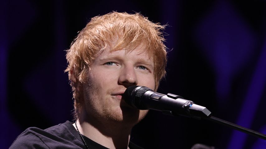 Ed Sheeran, Sänger