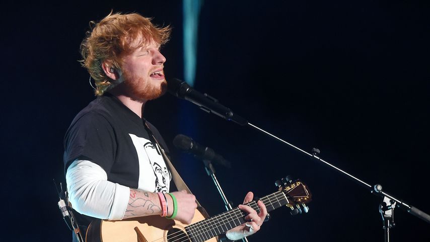 Ed Sheeran, September 2019