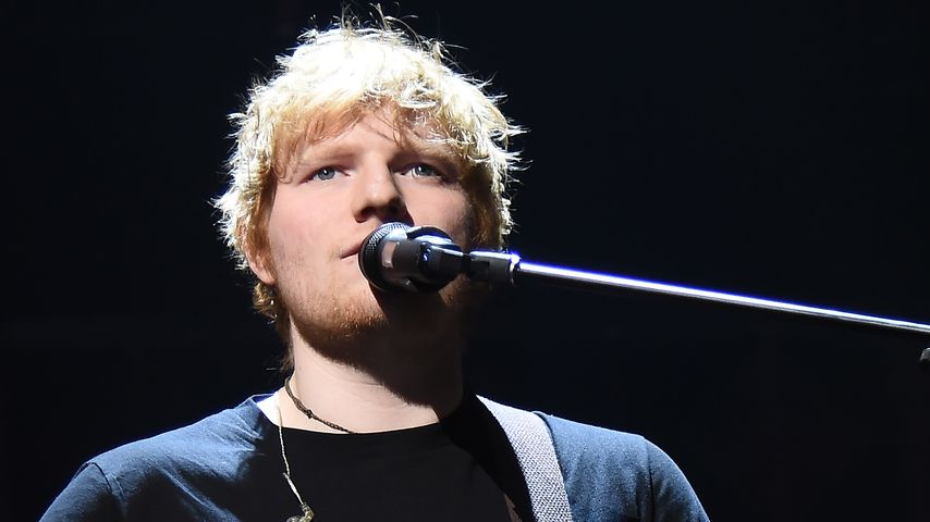 Abwesend bei den Grammys 2018: Wo war eigentlich Ed Sheeran?