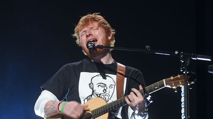 Ed Sheeran, Sänger