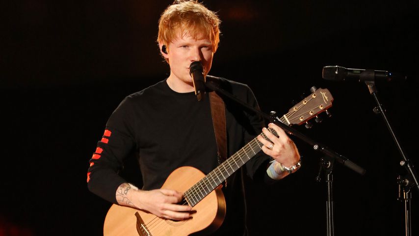 Ed Sheeran, Musiker
