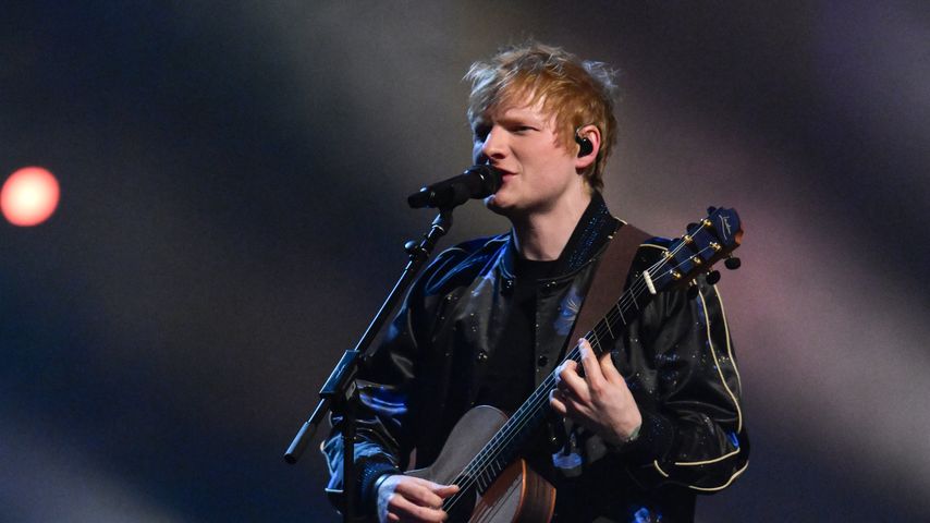 Bei "James Bond" ersetzt: Ed Sheeran war extrem enttäuscht