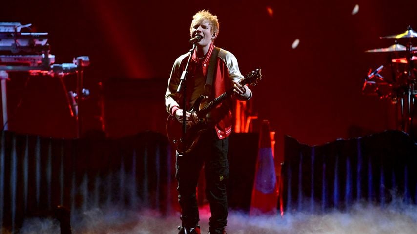Ed Sheeran, Sänger