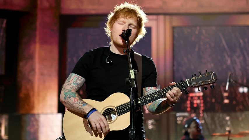 Ed Sheeran, 2022