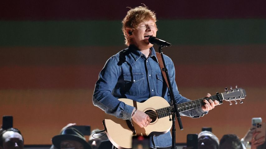 Ed Sheeran, Sänger