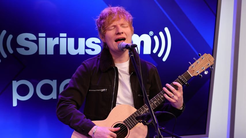 Ed Sheeran, Sänger