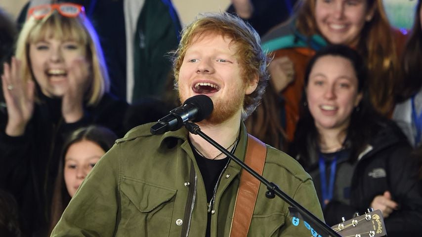 Oha! Ed Sheeran schrieb "Shape of You" zuerst für Little Mix