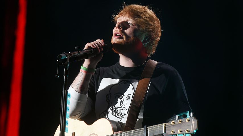 Ed Sheeran, September 2019