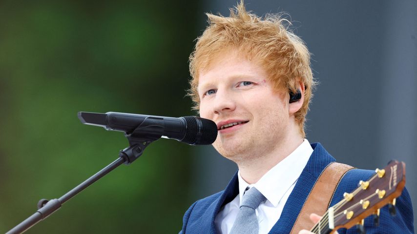Ed Sheeran, Sänger