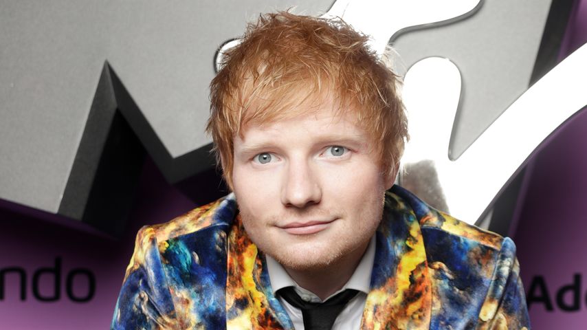 Astronomie-Fan: Ed Sheeran hat Observatorium im Garten