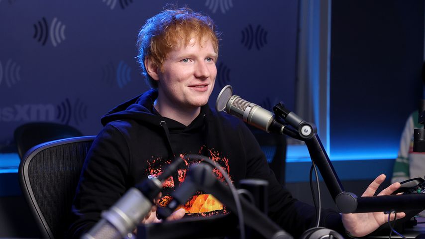 Ed Sheeran, Sänger