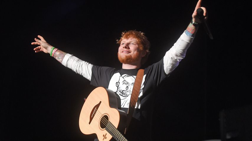 Ed Sheeran, September 2019