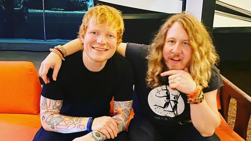 Mit 16: Sohn von Ed Sheerans Tourneepartner Ben verstorben