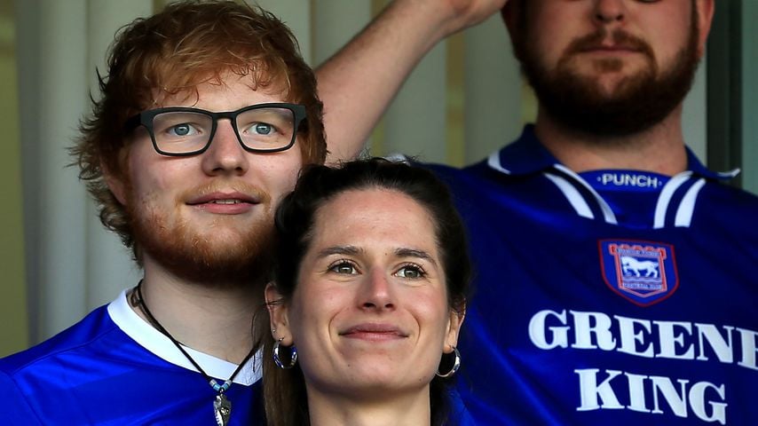 Ed Sheeran und Cherry Seaborn