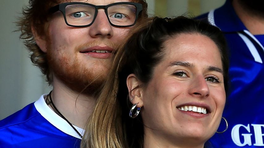Ed Sheerans Geheimwaffe: Frau Cherry wählt seine Songs aus