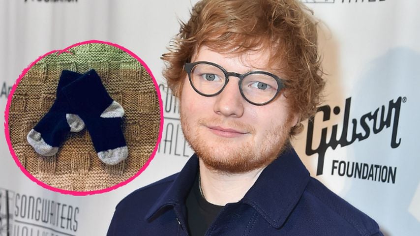 Ed Sheeran bestätigt: Er ist tatsächlich Papa geworden!