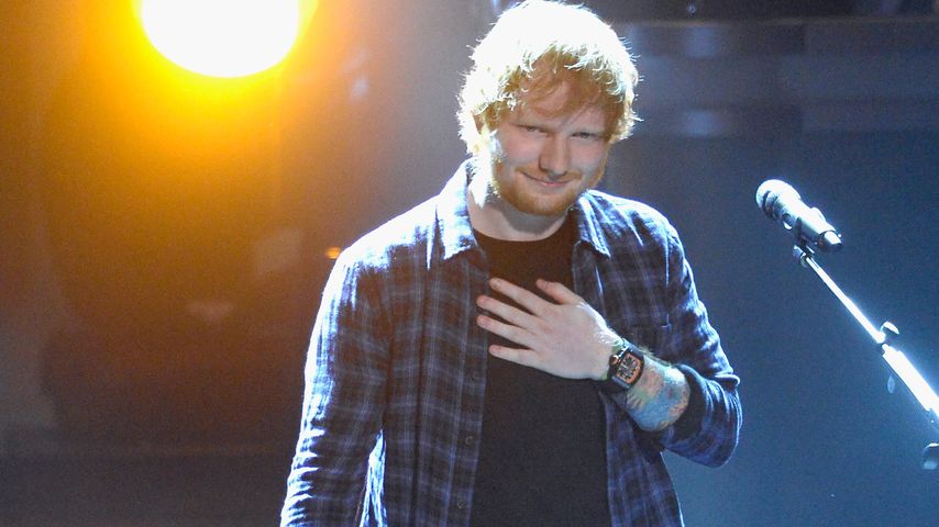 Liebes-Misere: Ed Sheeran kurz vor der Trennung?