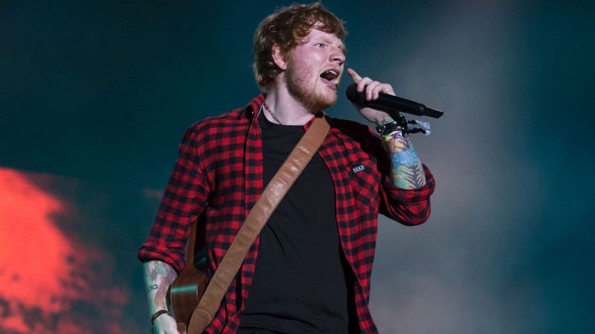 Wow: Supertalent-Tiara (12) sang schon Duett mit Ed Sheeran!