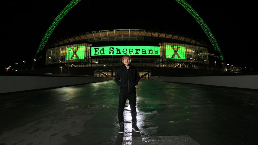 Überraschung! Ed Sheeran hat schon 60 Tattoos & will mehr!