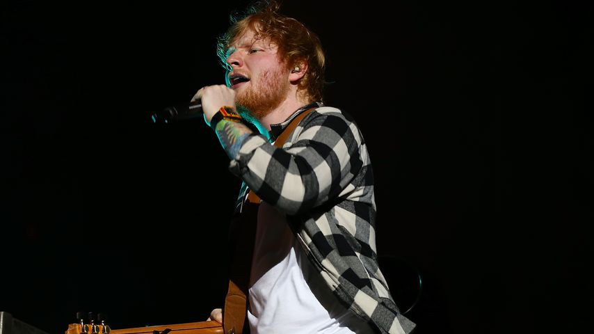 Süß! Ed Sheeran überrascht Schüler in Online-Klassenzimmer