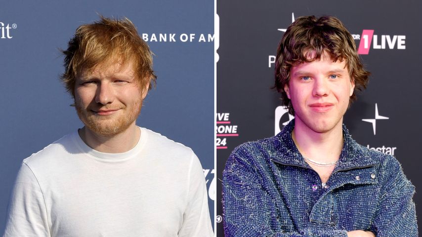 Ed Sheeran teilt mit deutschem Newcomer Zartmann die Bühne
