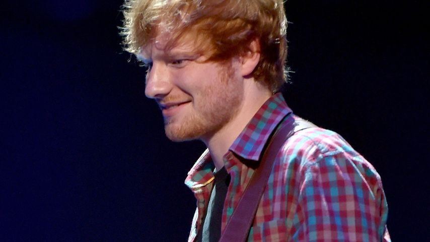 Abgebrüht: Ed Sheeran ist Todesdrohungen gewohnt