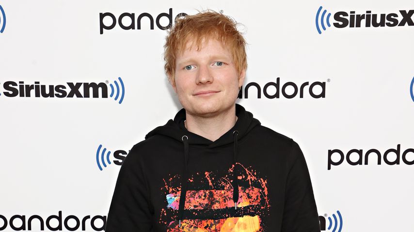 Ed Sheeran im September 2021