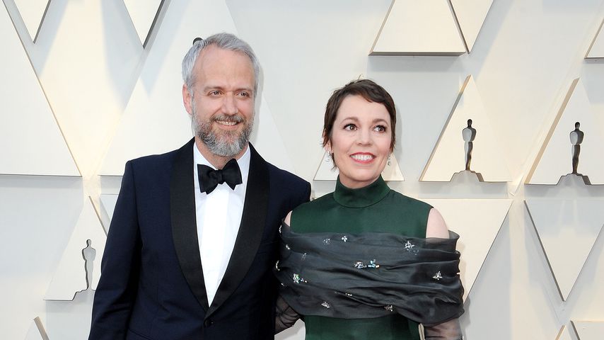 Olivia Colman hielt Botox-Behandlung Monate vor Mann geheim!