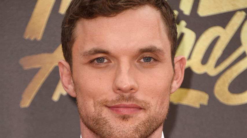 Ed Skrein bei den MTV Movie Awards in Burbank, Kalifornien
