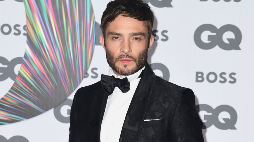Ed Westwick bei den GQ Men Of The Year Awards 2021