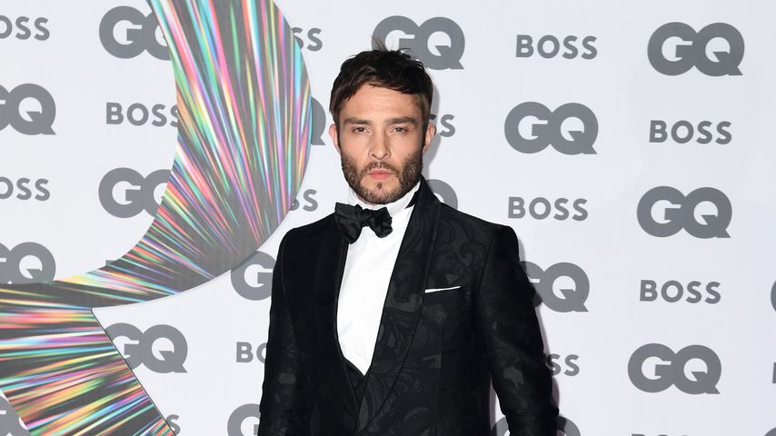 "Gossip Girl"-Star Ed Westwick