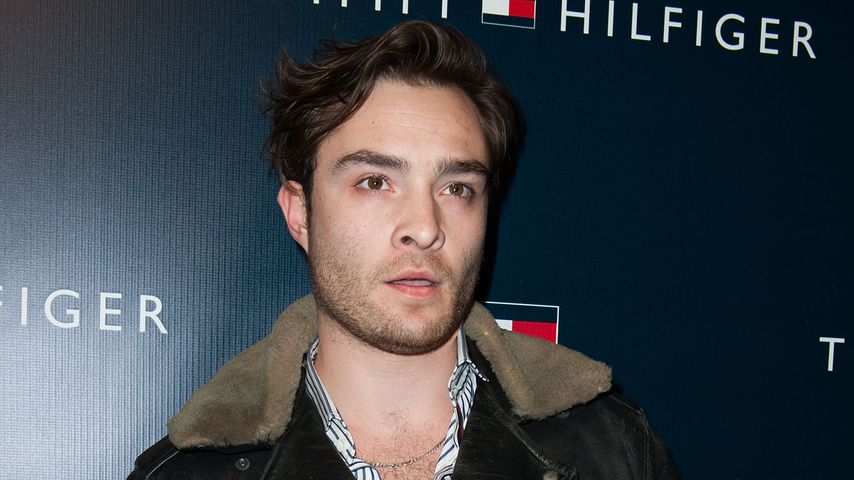 Jessica Szohr und Ed Westwick: Wieder ein Paar?