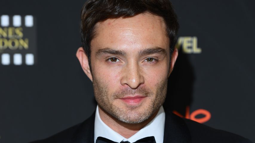 Ed Westwick bei den National Film Awards 2022