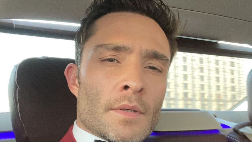 Ed Westwick im Dezember 2021