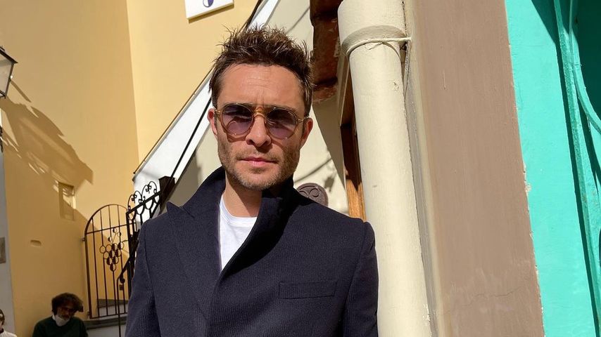 Ed Westwick im Dezember 2021