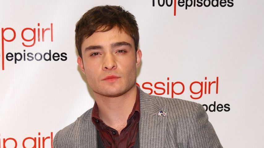 Ed Westwick, 2011