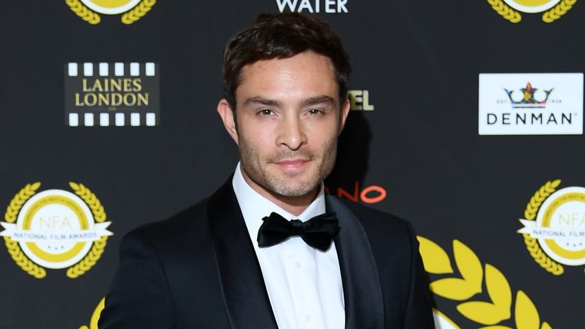 Ed Westwick auf den National Film Awards 2022